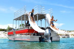 Book Your Pontoon Boat Rentals in Panama City Beach