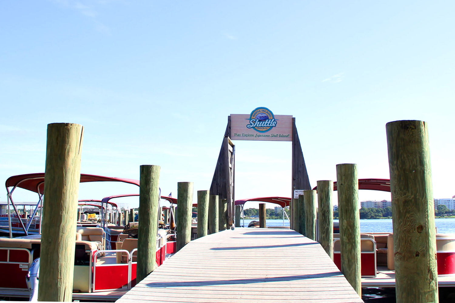 Why rent a pontoon boat in panama city beach?